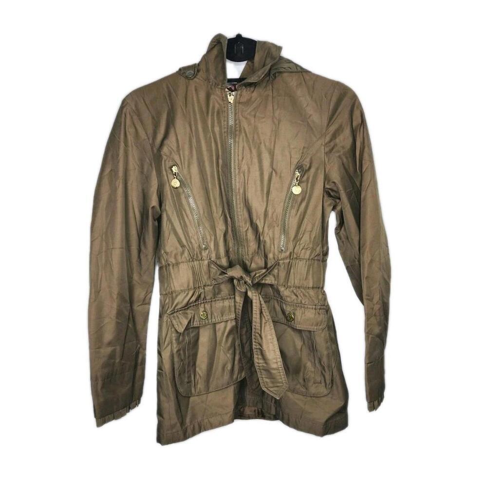 Betsey Johnson Full Zip Jacket Size S